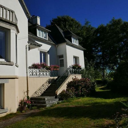 Vallée des Ardoisières Mael-Carhaix Exterior foto